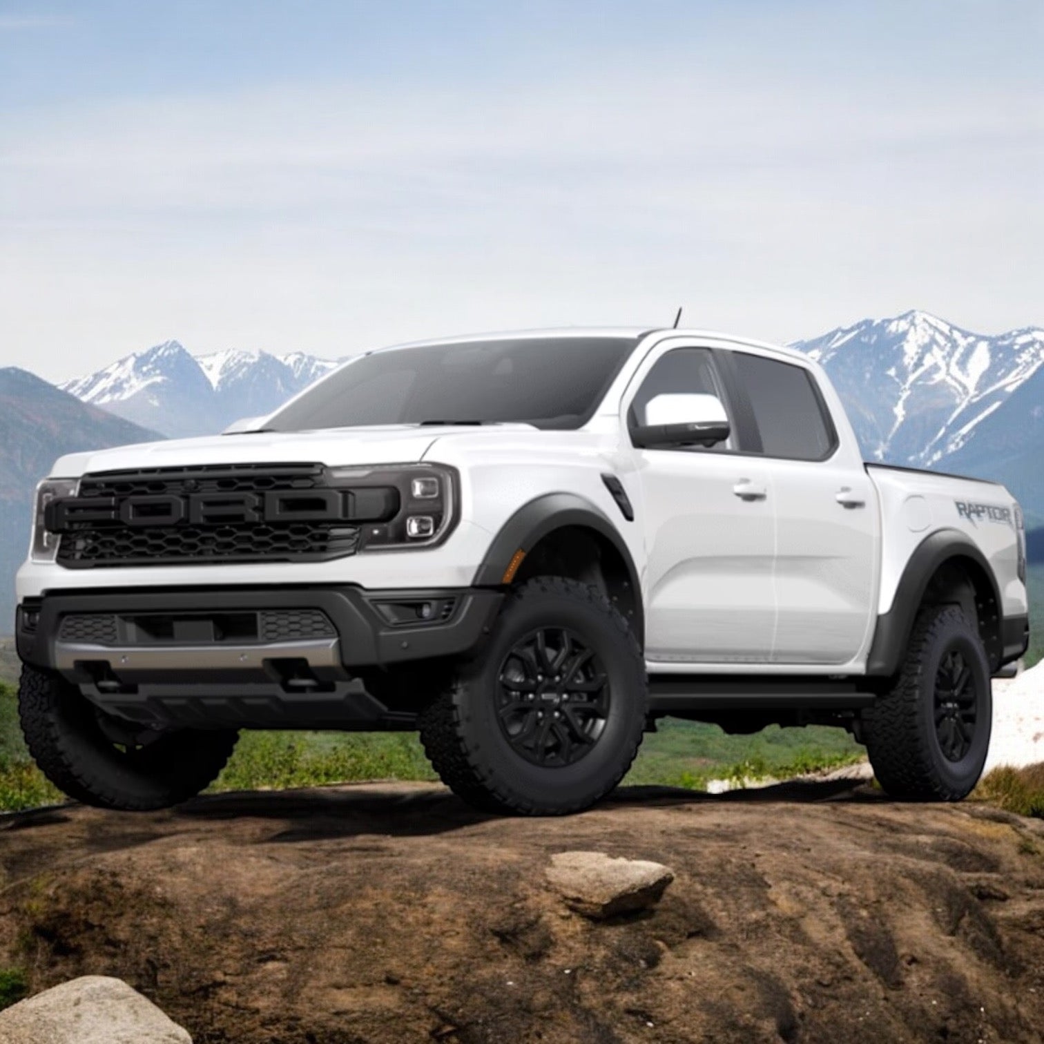 UPR 3.0L Dual Valve Oil Catch Can w/CSS Plug N Play for 2024+ Ford Ranger Raptor | 5030-299-1-CSS