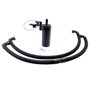 UPR 3.0L Plug N Play ™ Oil Catch Can for 2022+ Ford Bronco Raptor (Easy Install) | UPR-5030-284-1
