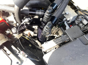 UPR 3.0L Dual Valve Oil Catch Can w/CSS Plug N Play for 2024+ Ford Ranger Raptor | 5030-299-1-CSS