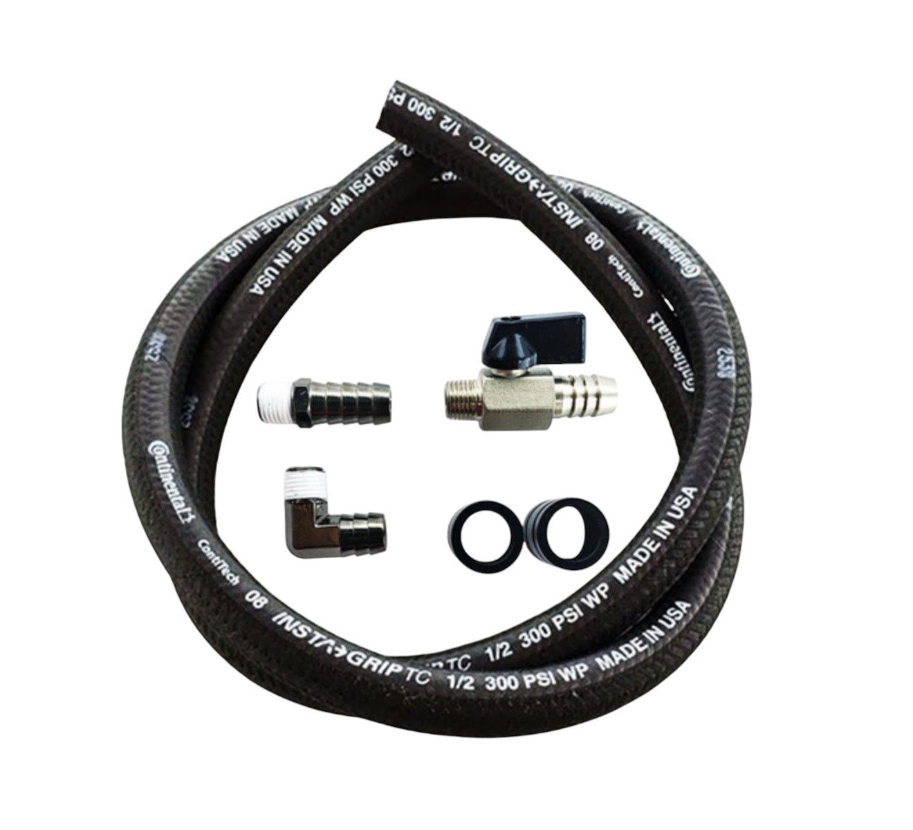 UPR Oil Catch Can Drain Line Kit | UPR-H5032-49