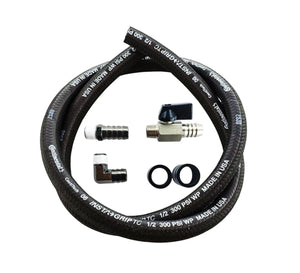 UPR Oil Catch Can Drain Line Kit | UPR-H5032-49