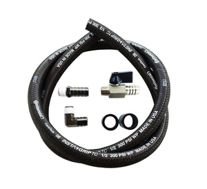 UPR Oil Catch Can Drain Line Kit | UPR-H5032-49