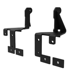 KC HiLiTES 7391 Flex Era Bumper Light Bar Mount - 2024-2026 Ford Ranger Raptor