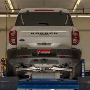 Flowmaster FlowFX Axle-Back Exhaust System - 2021-2025 Ford Bronco Sport 1.5L/2.0L | 718154