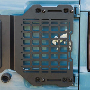 DV8 Offroad Molle Panel Tailgate Reinforcement - 2021+ Ford Bronco | TCBR-04