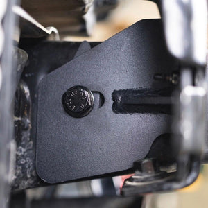 DV8 Offroad Frame Horn Reinforcement Brackets for 2021+ Ford Bronco | ABBR-04