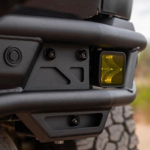 DV8 Offroad RBBR-08 Rear Tube Bumper - 2021-2025 Ford Bronco