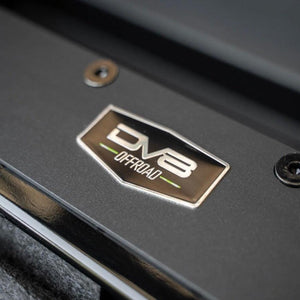 DV8 Offroad MOLLE Panels Storage System - 2021-2026 Ford Bronco | CMBR-02