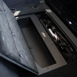 DV8 Offroad MOLLE Panels Storage System - 2021-2026 Ford Bronco | CMBR-02