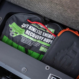 DV8 Offroad MOLLE Panels Storage System - 2021-2026 Ford Bronco | CMBR-02