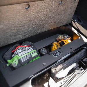 DV8 Offroad MOLLE Panels Storage System - 2021-2026 Ford Bronco | CMBR-02
