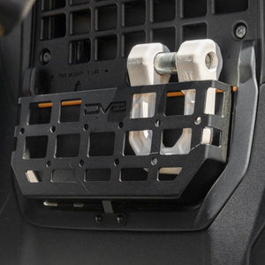 DV8 Offroad MOLLE Seat Back Panels 2021-2026 Ford Bronco - Modular Storage