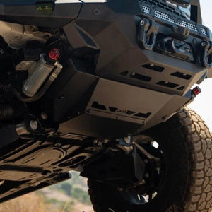 DV8 Offroad Low Pro Skid Plate for 2021+ Ford Bronco (Excl. Raptor) - SPBR-07