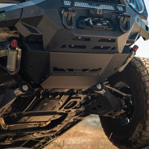 DV8 Offroad Low Pro Skid Plate for 2021+ Ford Bronco (Excl. Raptor) - SPBR-07