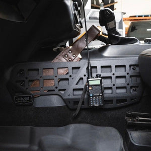 DV8 Offroad MOLLE Panels for 2021+ Ford Bronco Center Console - CCBR-02