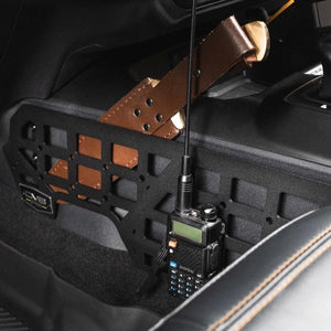 DV8 Offroad MOLLE Panels for 2021+ Ford Bronco Center Console - CCBR-02