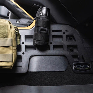 DV8 Offroad MOLLE Panels for 2021+ Ford Bronco Center Console - CCBR-02