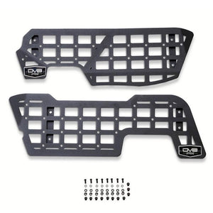 DV8 Offroad MOLLE Panels for 2021+ Ford Bronco Center Console - CCBR-02