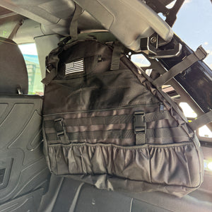 BBM XL Size Matters Roll Bar Storage Bag for 2021+ Ford Bronco Set of 2