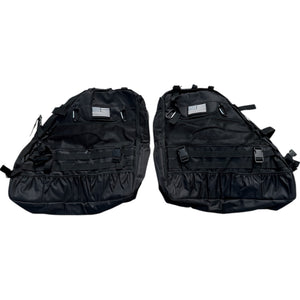 BBM XL Size Matters Roll Bar Storage Bag for 2021+ Ford Bronco Set of 2