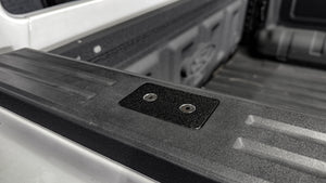 Buckle Up Off-Road Bed Cap Spacer Shims for 2024+ Ranger Raptor Set of 6 | 🇺🇸 USA Made