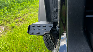 BBM Foot Rest Peg Pedal for 2021+ Ford Bronco Set of 2