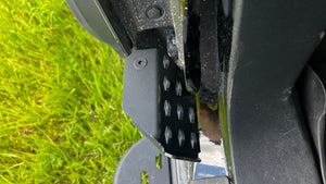 BBM Foot Rest Peg Pedal for 2021+ Ford Bronco Set of 2