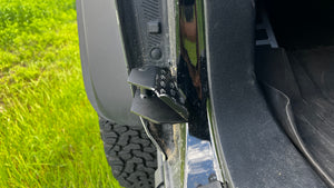 BBM Foot Rest Peg Pedal for 2021+ Ford Bronco Set of 2