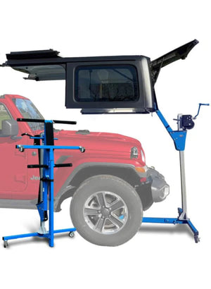 EZ4x4 Hard Top Remover for 2021+ Ford Bronco 4 Door | 19000074