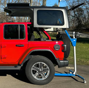 EZ4x4 Hard Top Remover for 2021+ Ford Bronco 4 Door | 19000074