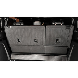 Buckle Up Off-Road Rugged Rear Seat Back Protectors for 2021+ Ford Bronco (4-door) | Fully Backed Velcro