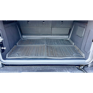 Buckle Up Off-Road Rugged Cargo Mat for 2021+ Ford Bronco (4-door) | bub6grugcargo4dr