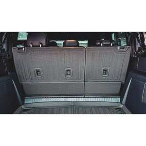 Buckle Up Off-Road Rugged Rear Seat Back Protectors for 2021+ Ford Bronco (4-door) | Fully Backed Velcro