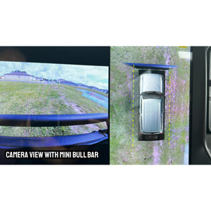 BBM Mini Bull Bar For 2021+ Ford Bronco with Modular Bumper