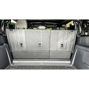 BBM Floor Mat, Cargo Mat, & Rear Seat Protector Bundle for 2021+ Ford Bronco 4-Door
