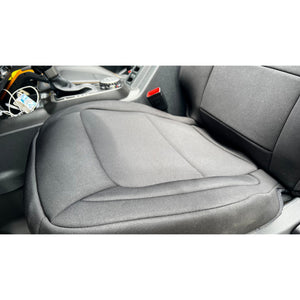 BBM Black Neoprene Seat Covers for 2021+ Ford Bronco 4 door