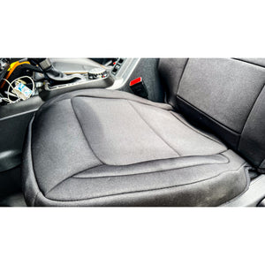 BBM Black Neoprene Seat Covers for 2021+ Ford Bronco 4 door