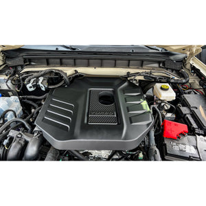 Buckle Up Off-Road 2.3L Engine Cover for 2021-2024 Ford Bronco