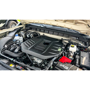 Buckle Up Off-Road 2.3L Engine Cover for 2021-2024 Ford Bronco