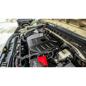 Buckle Up Off-Road 2.3L Engine Cover for 2021-2024 Ford Bronco
