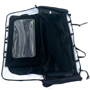 BBM Soft Top Window Storage Bag for 2021+ Ford Bronco