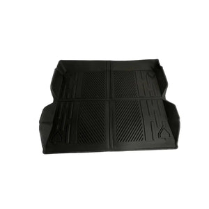 BBM Floor Mat, Cargo Mat, & Rear Seat Protector Bundle for 2021+ Ford Bronco 4-Door