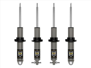 ICON Hoss 1.0 Pkg Stage 1 Suspension System (1.5 - 3in Lift) for 2021+ Ford Bronco | icoK40001