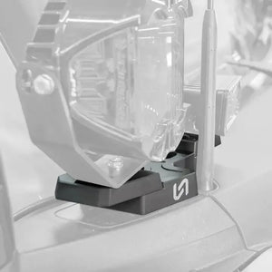 Turn Offroad 2021+ Ford Bronco Billet Pod Light Mount | LB1-M1