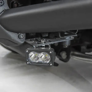 Turn Offroad 2021+ Ford Bronco Crash Bar Light Mount | LB2-M1