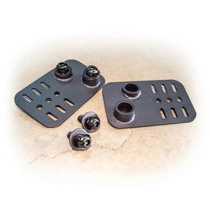 Turn Offroad 2021+ Ford Bronco Crash Bar Light Mount | LB2-M1