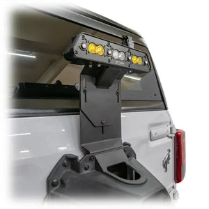 Turn Offroad 2021+ Ford Bronco Chase 3rd Brake Light | LB3-M1