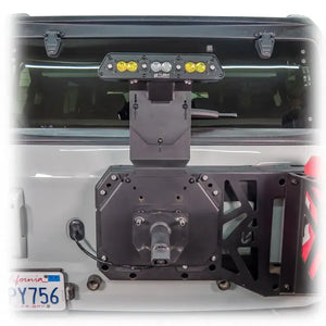 Turn Offroad 2021+ Ford Bronco Chase 3rd Brake Light | LB3-M1