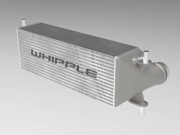 Whipple Aluminum Mega Cooler for 2021+ Ford Bronco 2.3L & 2.7L (50-State Legal) | EB-8185