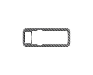 Tufskinz Headlight Switch Accent Overlay Fits 2021-2025 Ford Bronco